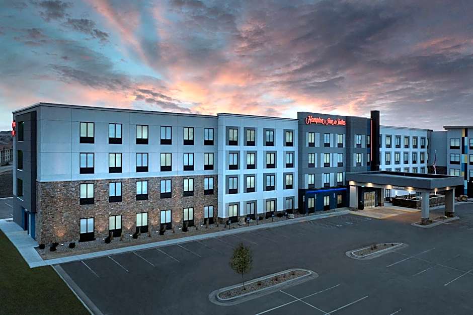 Hampton Inn By Hilton & Suites Rapid City Rushmore, SD