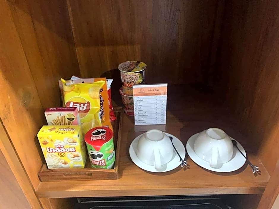 Na Sukhothai Hotel
