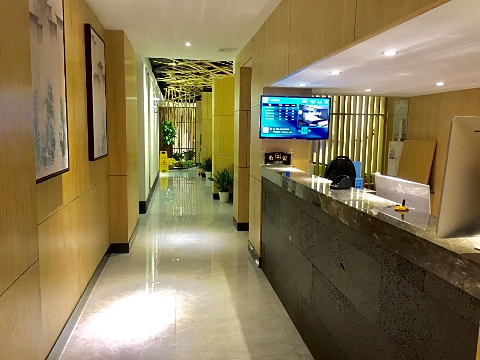 Hongcheng Hotel Guangzhou Shishi Sacred Heart Cathedral Branch