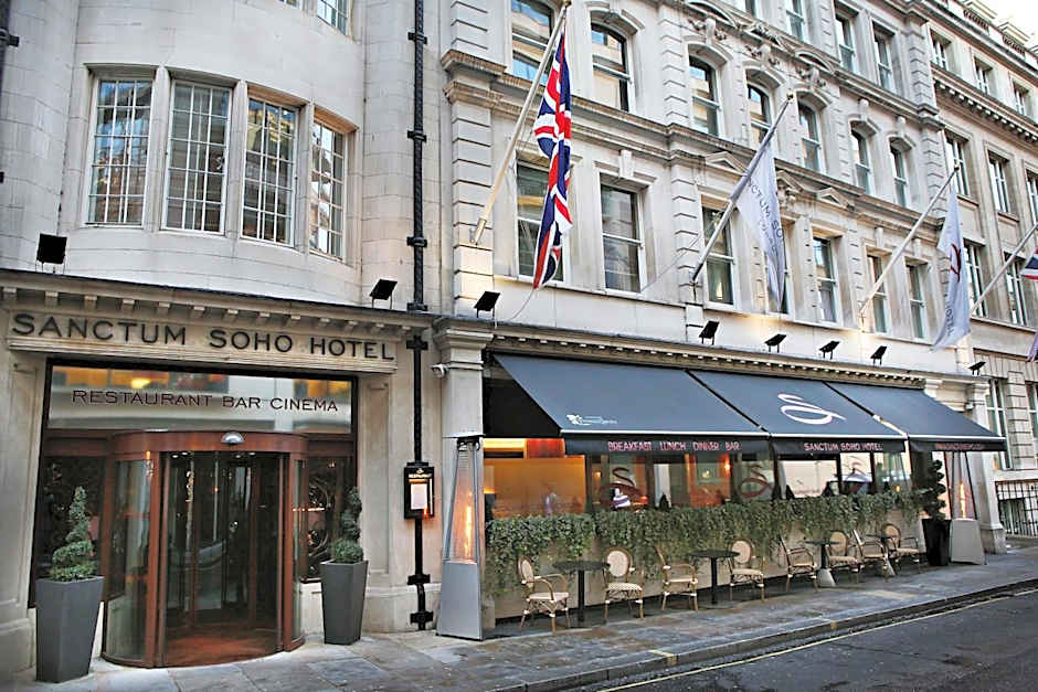 Karma Sanctum Soho Hotel