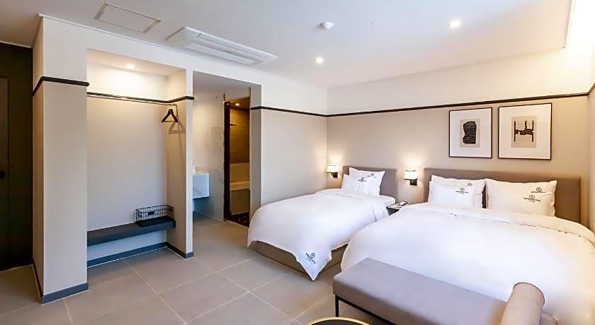 Browndot Hotel Sasang Renecite