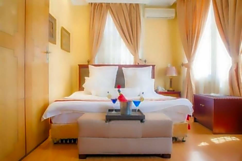 Gold Crest Hotel - Arusha