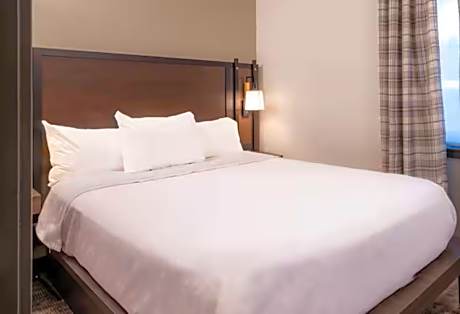 1 Queen Bed 1Bedroom Nonsmok