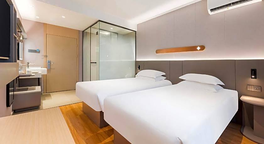 Jinjiang Inn Xian Gaoxin District Electronics City