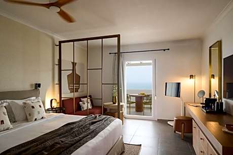 Aegean Blue Junior Suite