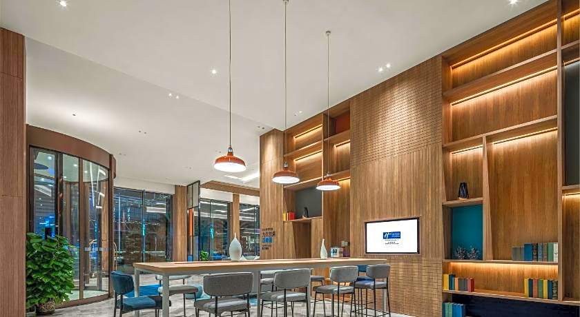 Holiday Inn Express Beihai Silver Beach By IHG