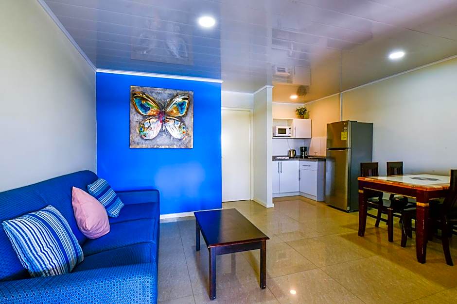 Aruba Blue Village Hotel and Apartments