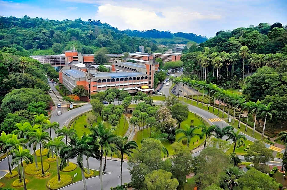 D Gateway Perdana Hotel Bangi