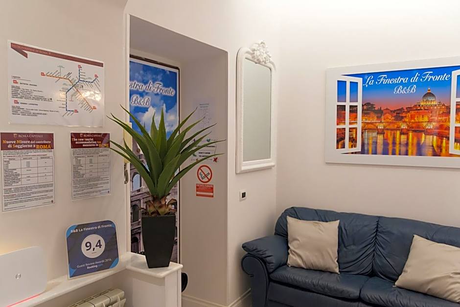 B&B La Finestra di Fronte