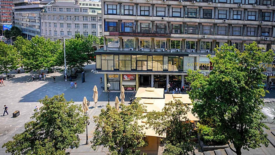 Five Points Square - City Center