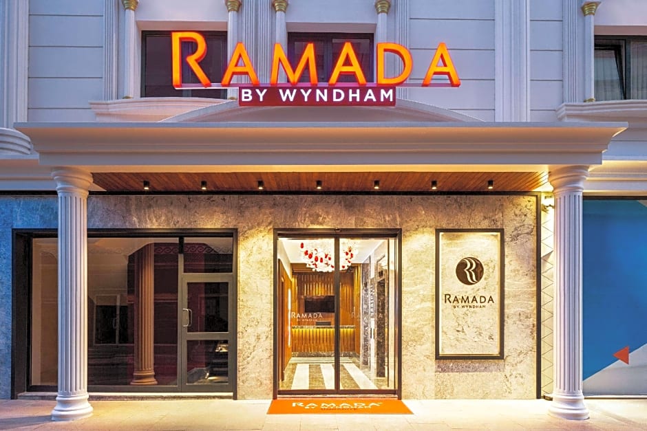 Ramada by Wyndham Istanbul Umraniye