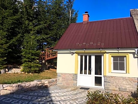 Penzion Kunvald Končiny