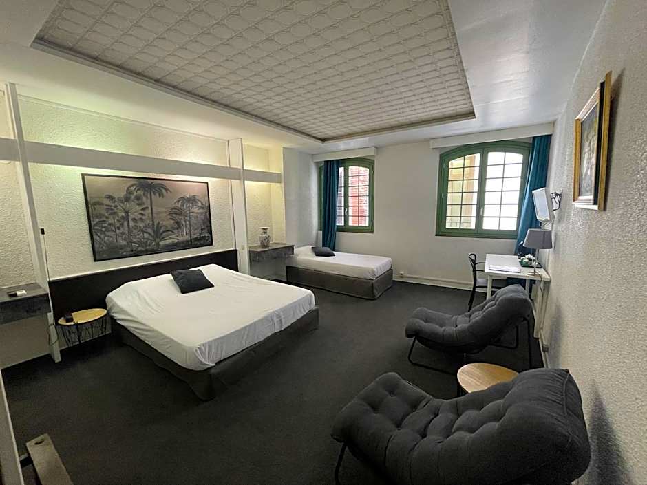 Photo 1 of 8 of Triple Room