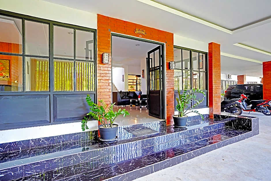 Collection O 90876 Pecatu Residences