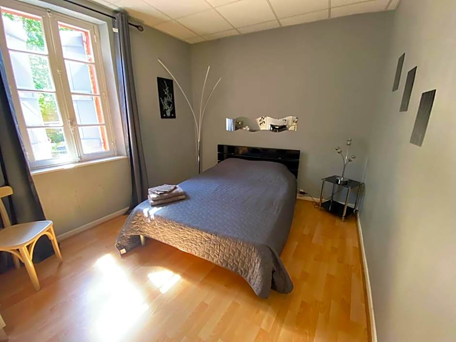 Hôtel restaurant l'escale chez mimi