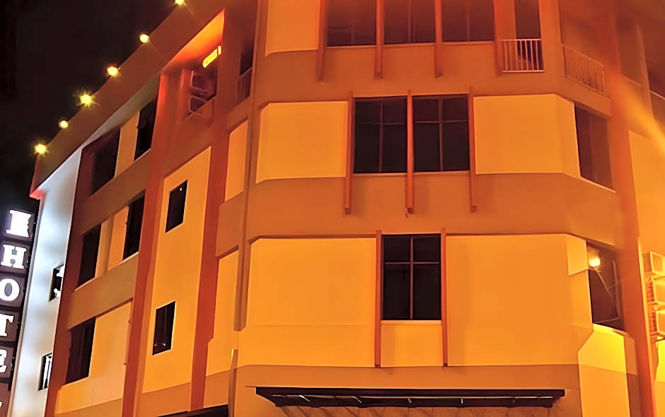Hotel Eastana Ipoh