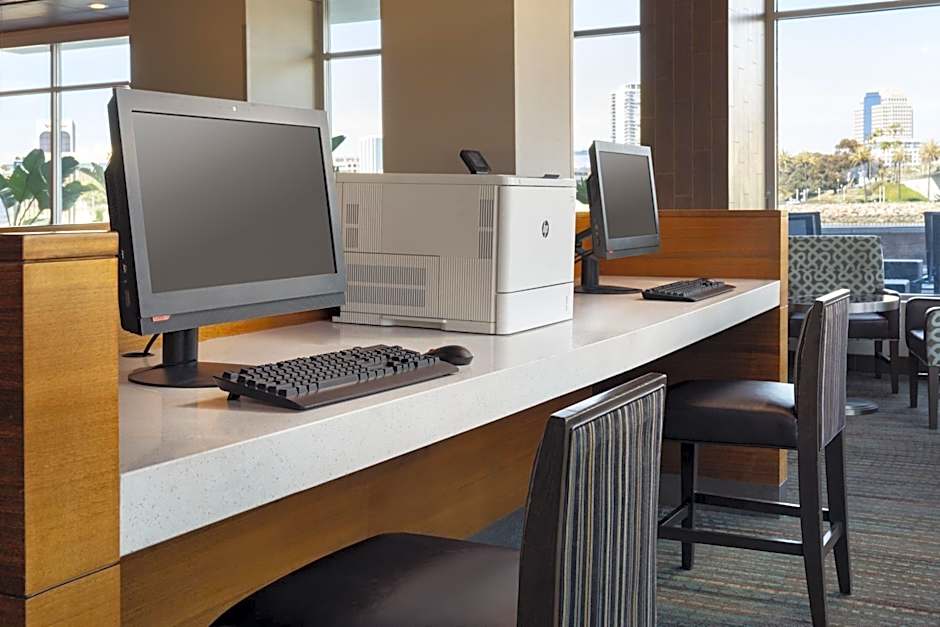 Residence Inn by Marriott Long Beach Downtown