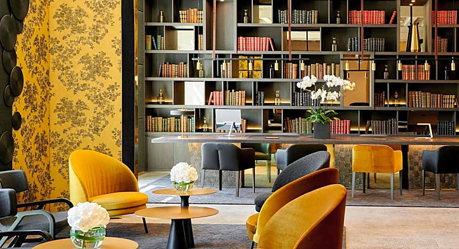 Intercontinental Lyon Hotel Dieu By IHG
