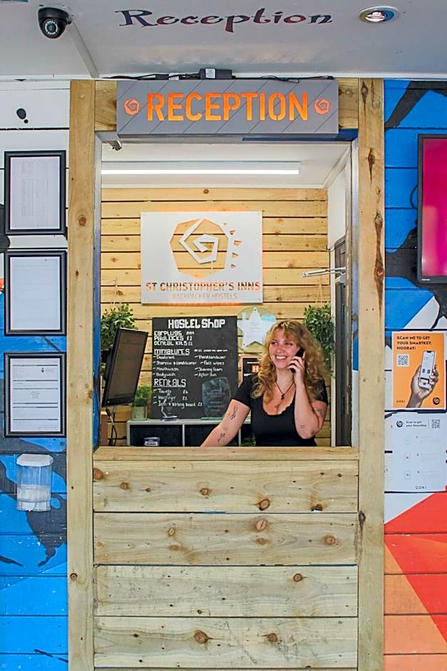 St Christopher's Inn Newquay