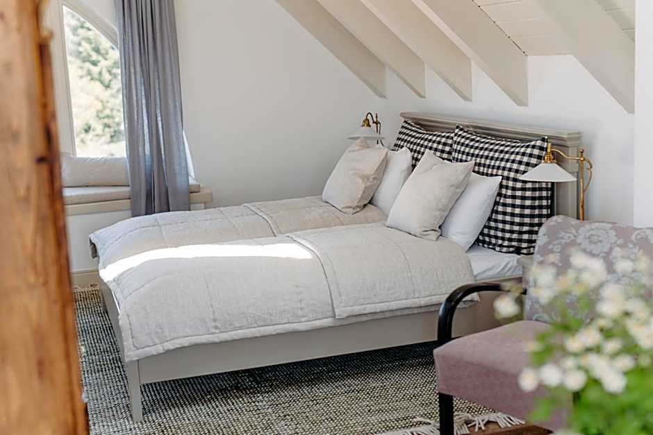 Ráj na zemi venkovský hotel a kavárna