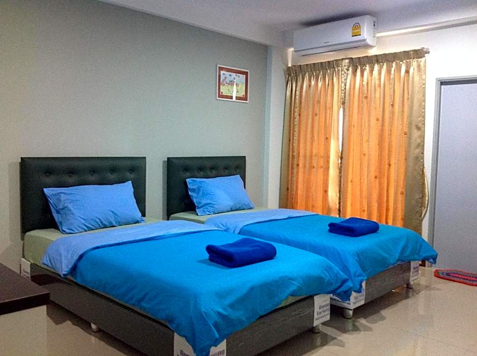 Siri Sothorn Apartment
