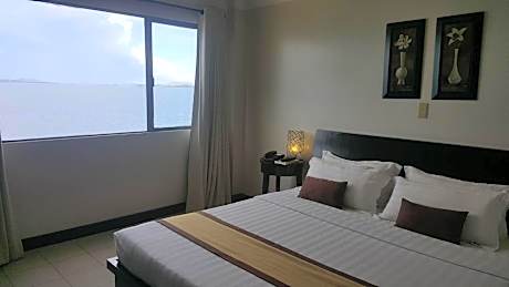 Deluxe with Sea View