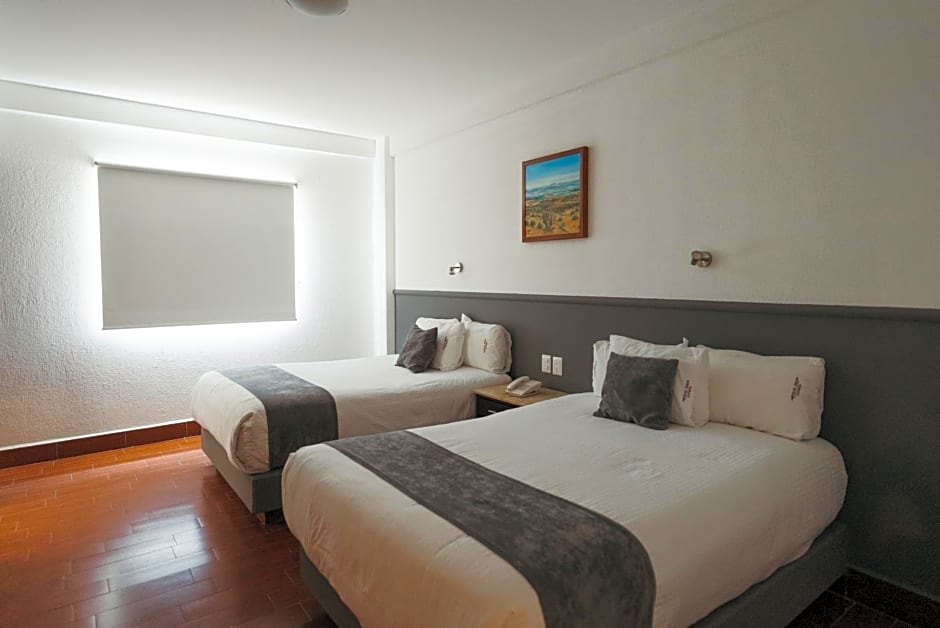 Hoteles Unico Express