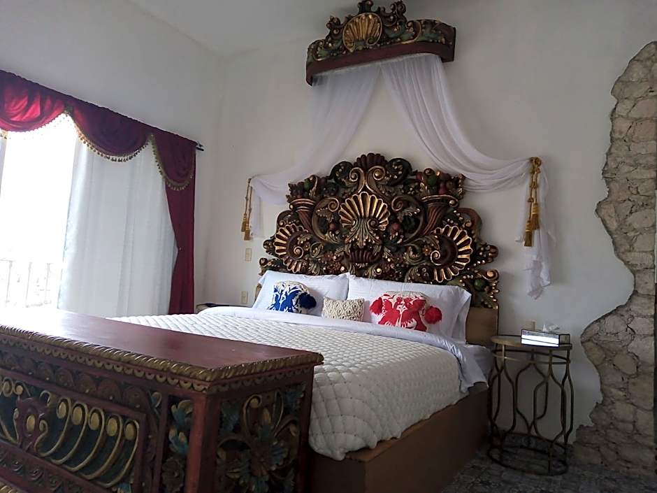 Hotel Villa Peñasco