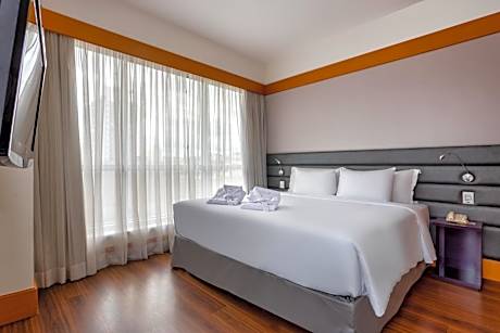 Wyndham Garden Sao Paulo Convention Nortel