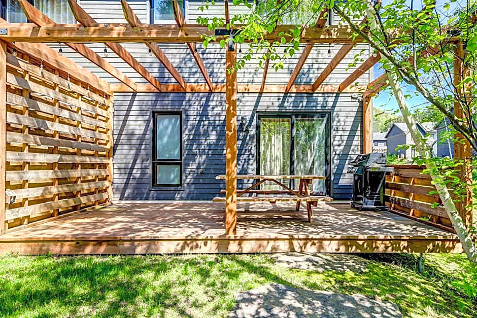 Condos Kamik Tremblant by Manitonga