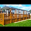 The Luxury break Sleeps 6 at Kingfisher Court South facing