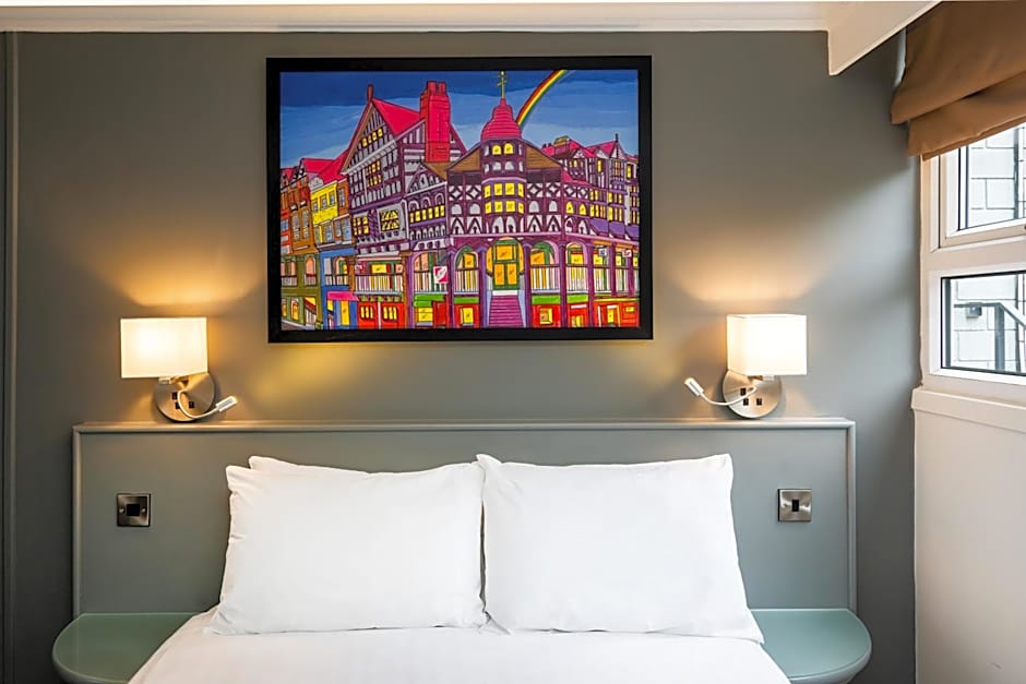 Mercure Chester Abbots Well Hotel