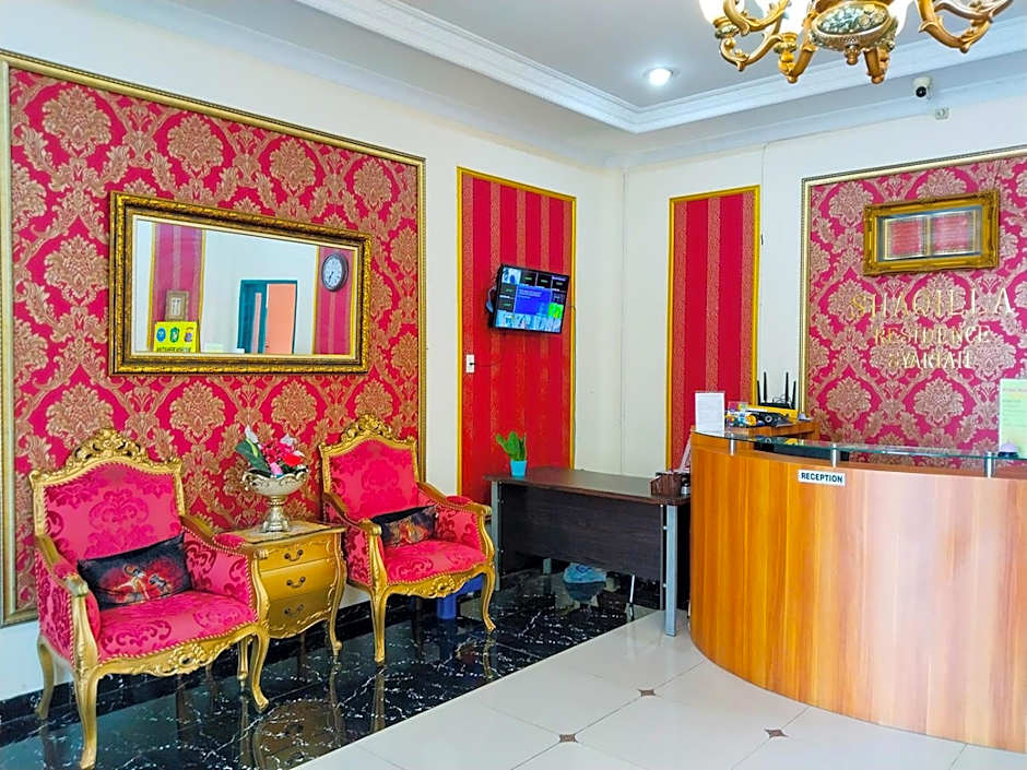 Grand Shaqilla Syariah