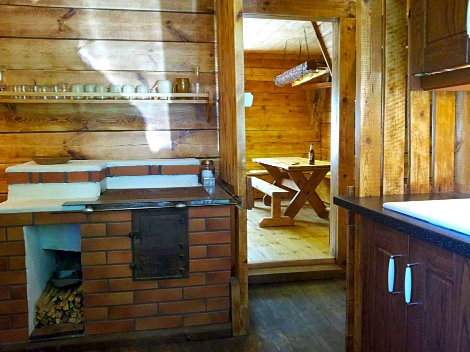 Abies - dom nad Omulewem