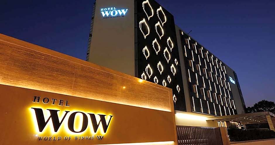 WOW Crest, Indore - IHCL SeleQtions