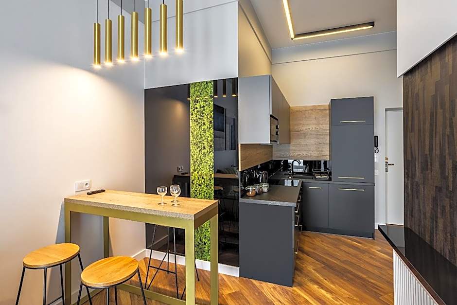 Apartamenty Nowa Kamienica Częstochowa Centrum Szymanowskiego 22A