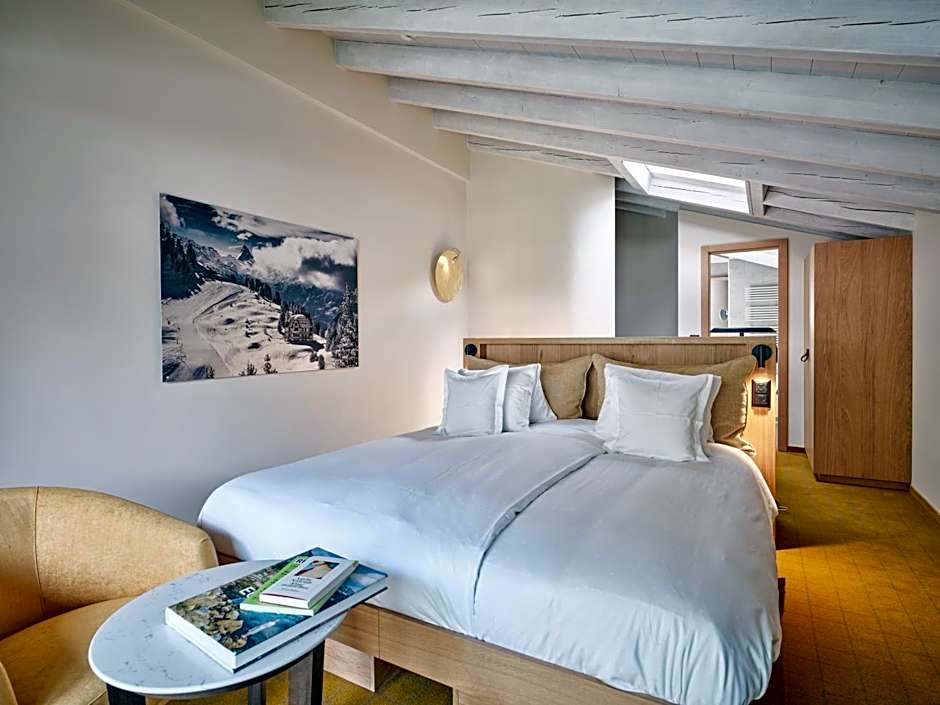 Hotel National Zermatt