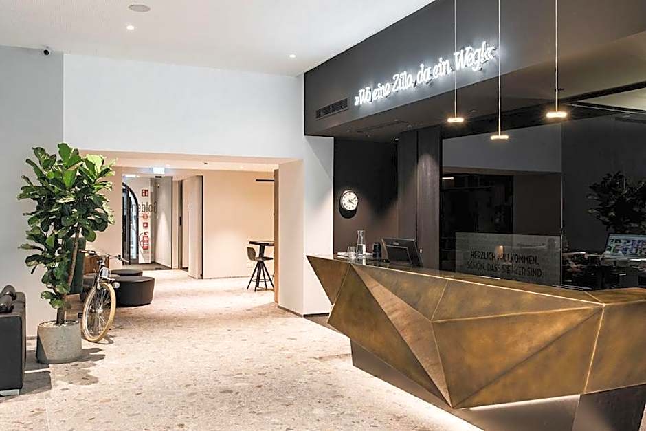 Hotel Goldenes Schiff