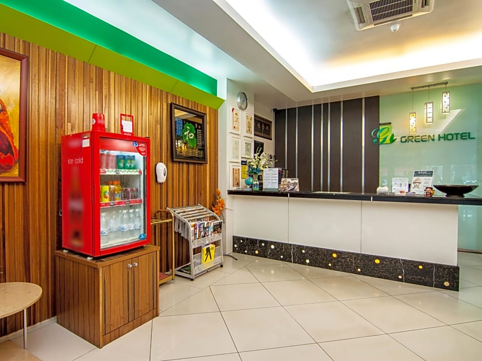 Green Hotel Puchong