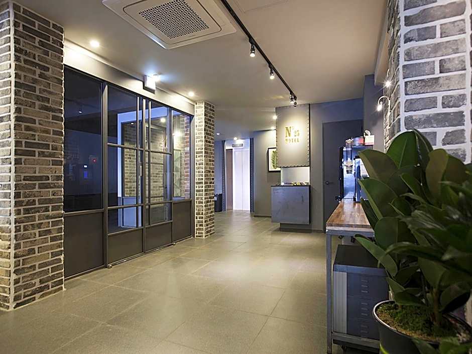 NO25 HOTEL Gwanganri