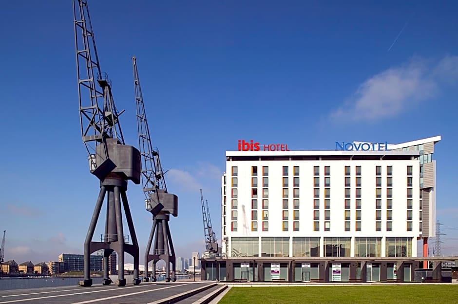 Ibis London Excel-Docklands