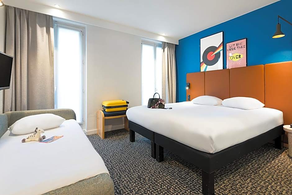 ibis Paris Gare du Nord TGV