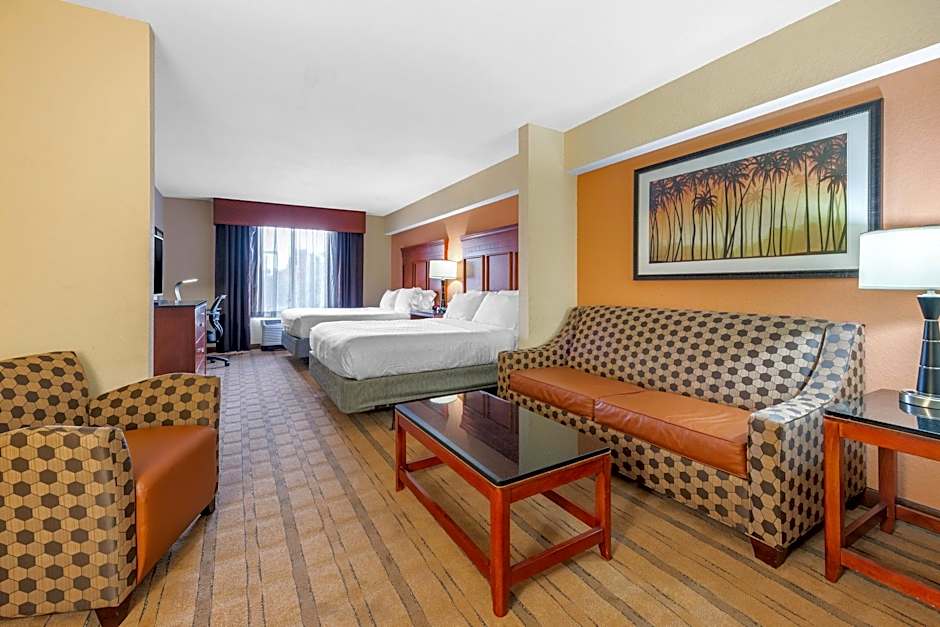 Hotel  Suites Palm Coast