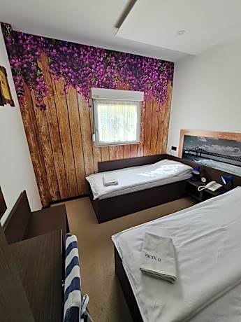 Twin Room with Bathroom