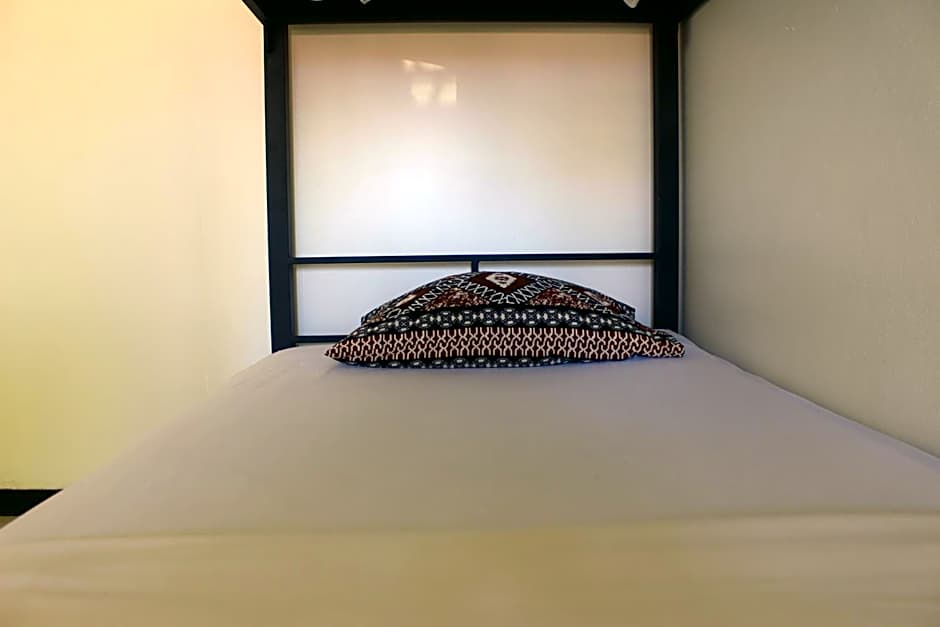 Bamboo Backpackers Hostel