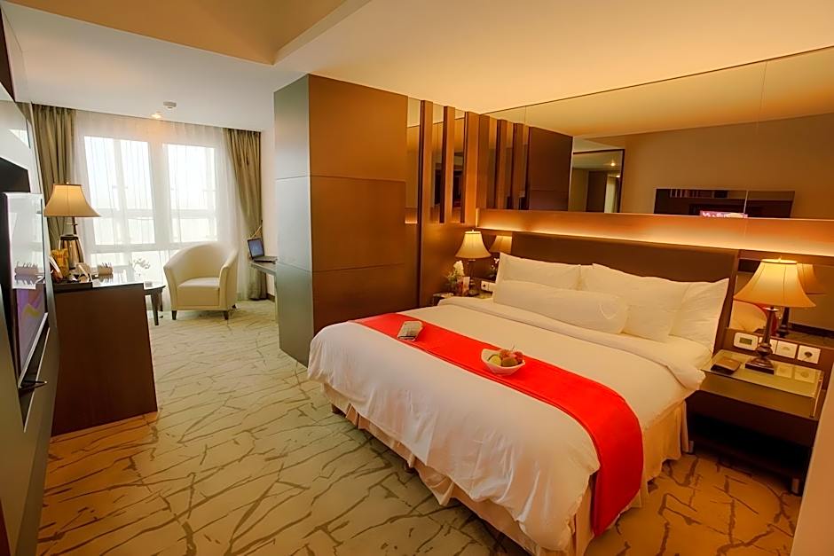 Grand Central Hotel Pekanbaru