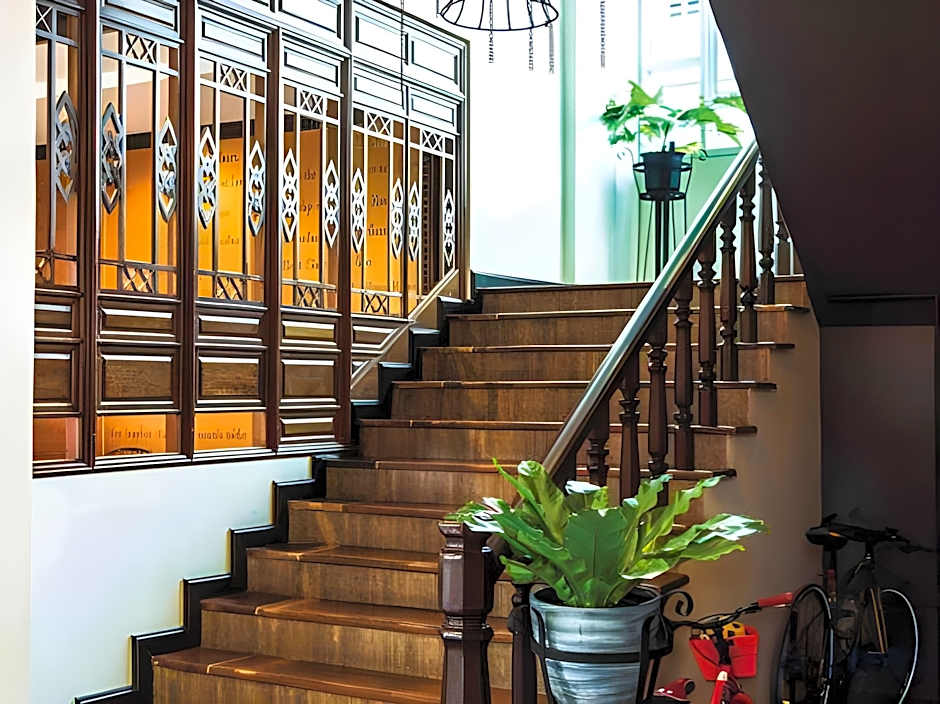 The Bridge Residence Hotel