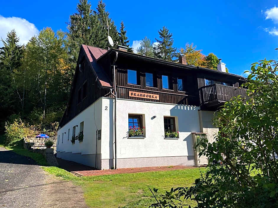 Apartmány Bramborka