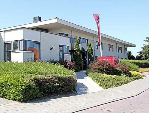 Bastion Hotel Leiden Oegstgeest