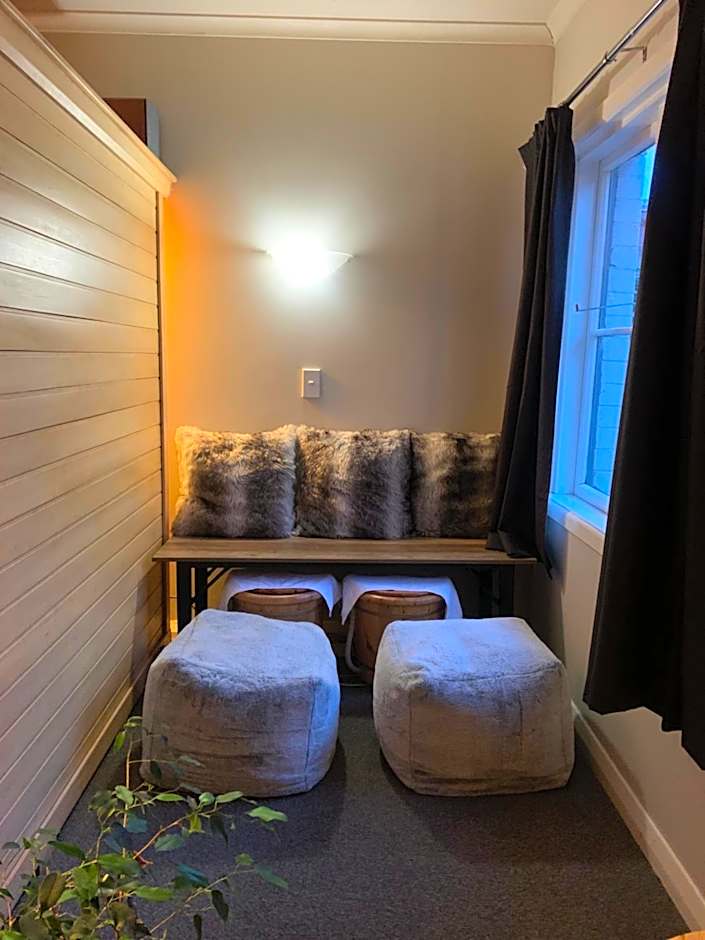 Snowman Lodge and Spa